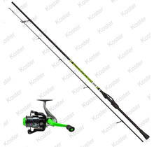 Combo Trend Line Spin 228  6-28gr. + TL-G2000FD