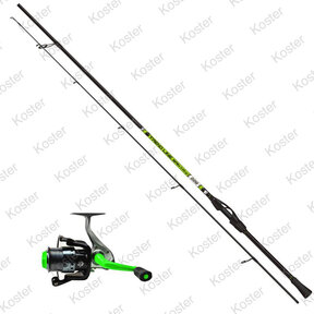 Combo Trend Line Spin 228  6-28gr. + TL-G2000FD