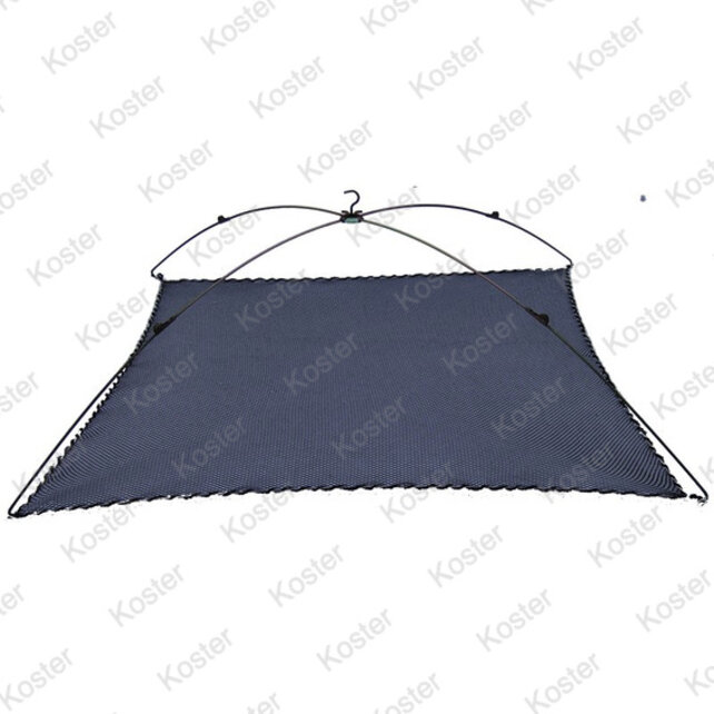 Invader Classic Kruisnet 1x1mtr Invader Classic Kruisnet 1x1mtr