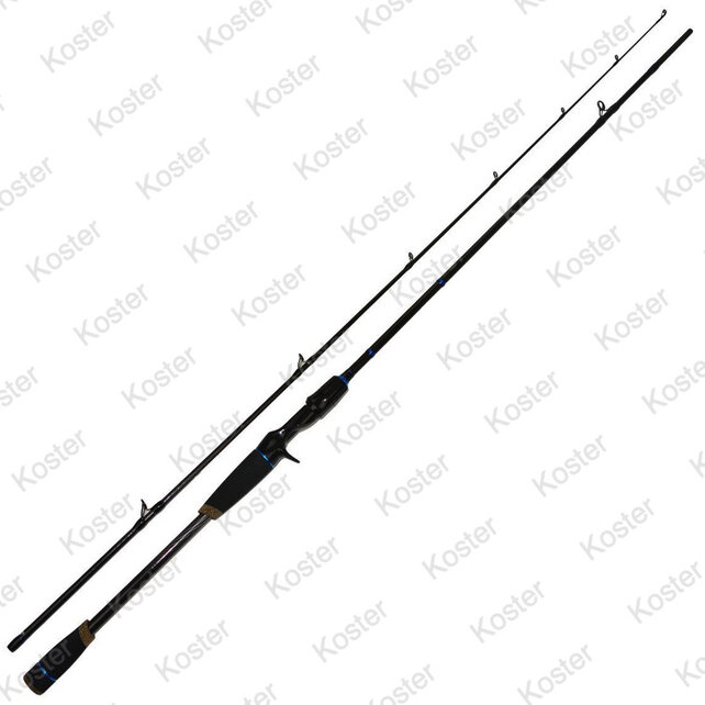 DiaTec XF Baitcast 240 30-60gr Storm Set DiaTec XF Baitcast 240 30-60gr Storm Set