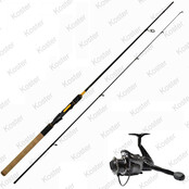 Sense Predator Spin 210 7-28gr Wave 2000 Sense Predator Spin 210 7-28gr Wave 2000