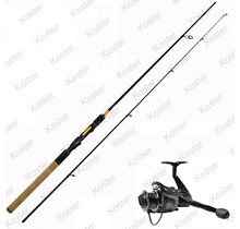 Sense Predator Spin 210 7-28gr Wave 2000