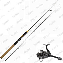 Sense Predator Spin 210 7-28gr Wave 2000