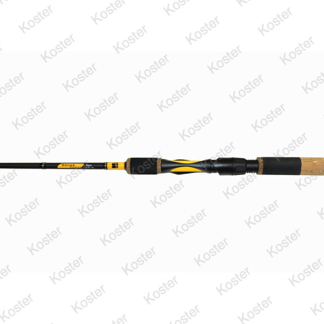 Sense Predator Spin 210 - 7-28 gram 2 Dlg Sense Predator Spin 210 - 7-28 gram 2 Dlg