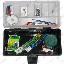 Viskoffer Gevuld (15 delig)