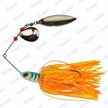 Magic Spinnerbaits 18 Gram - Orange Yellow