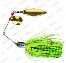 Magic Spinnerbaits 18 Gram - Blue Green