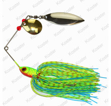 Magic Spinnerbaits 18 Gram - Rainbow