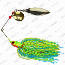 Magic Spinnerbaits 18 Gram - Rainbow