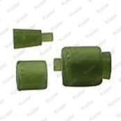 Wielco Finesse Ledger Stops (L)10 stuks Wielco Finesse Ledger Stops (L)10 stuks