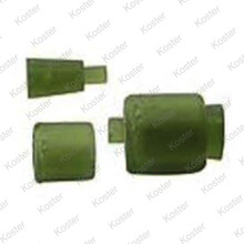 Wielco Finesse Ledger Stops (L)10 stuks