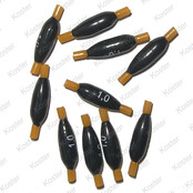 Torpedo Black Olivette