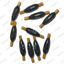 Torpedo Black Olivette