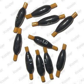 Torpedo Black Olivette