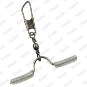 Match English Connector 4pcs.