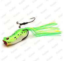 3D Pop Frog Green 7cm - 20 Gram