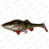 4D Perch Shad Slow Sinking - Perch 4D Perch Shad Slow Sinking - Perch