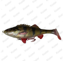4D Perch Shad Slow Sinking - Perch