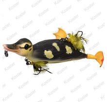 3D Suicide Duck - Natural