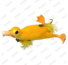3D Suicide Duck - Yellow
