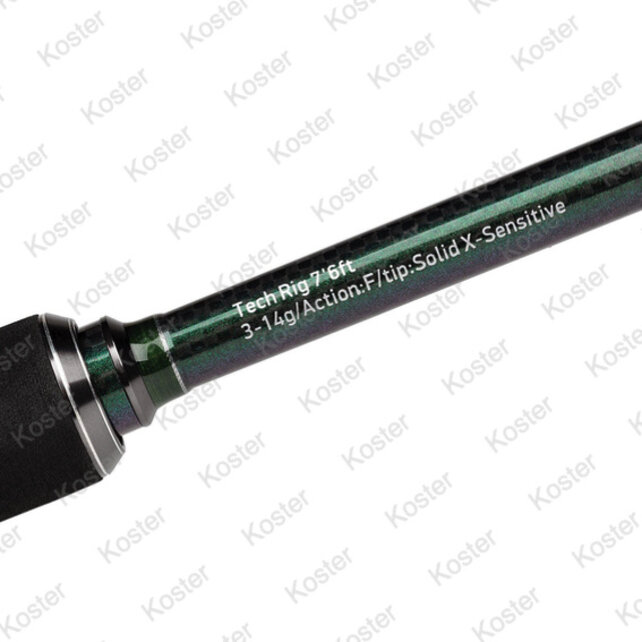Spike X - 213cm 3-14 Gram Spike X - 213cm 3-14 Gram
