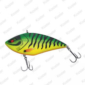 Zilla Lipless 110 - Firetiger Zilla Lipless 110 - Firetiger