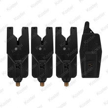 KRI 3 Rod Remote Alarm & Indicator Set