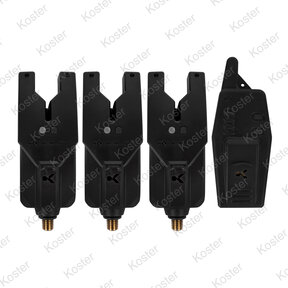 KRI 3 Rod Remote Alarm & Indicator Set