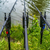 KRI 3 Rod Remote Alarm & Indicator Set