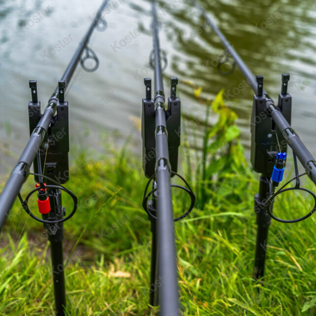 KRI 3 Rod Remote Alarm & Indicator Set