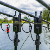 KRI 3 Rod Remote Alarm & Indicator Set