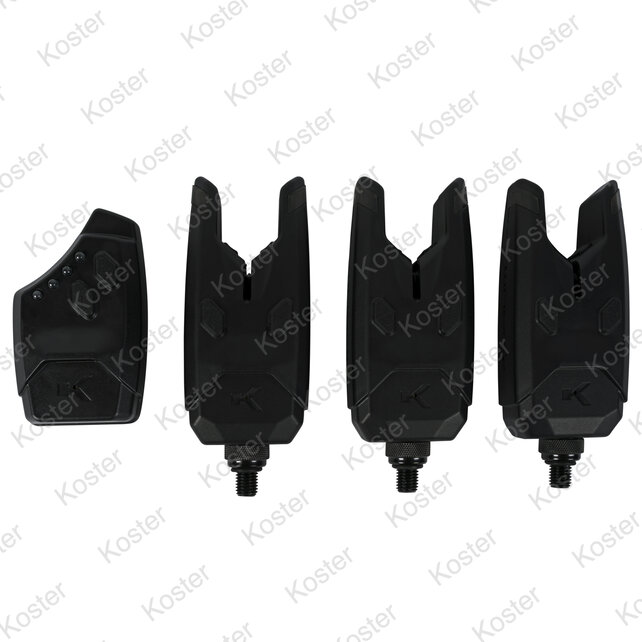 KSI6 3 Rod Remote Alarm Set
