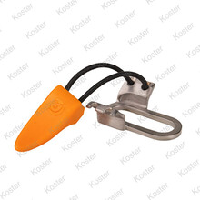 Strong Grip Rodlock - RVS