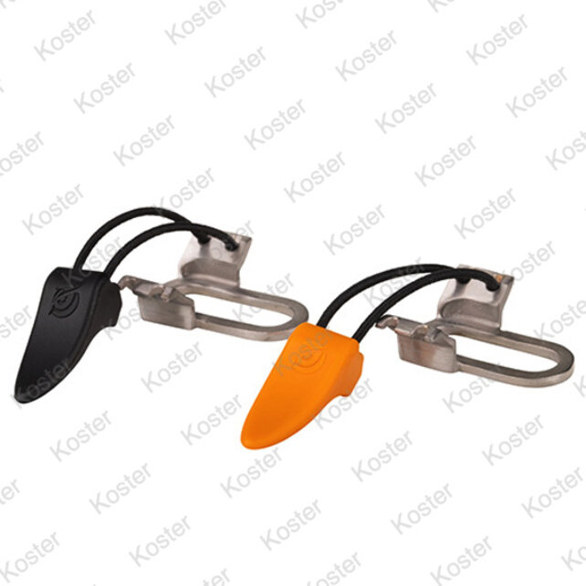 Strong Grip Rodlock - RVS