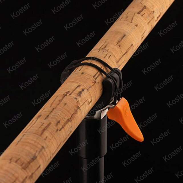 Strong Grip Rodlock - RVS