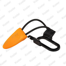 Strong Grip Rodlock - Massief Zwart