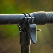 Strong Grip Rodlock - Massief Zwart Strong Grip Rodlock - Massief Zwart