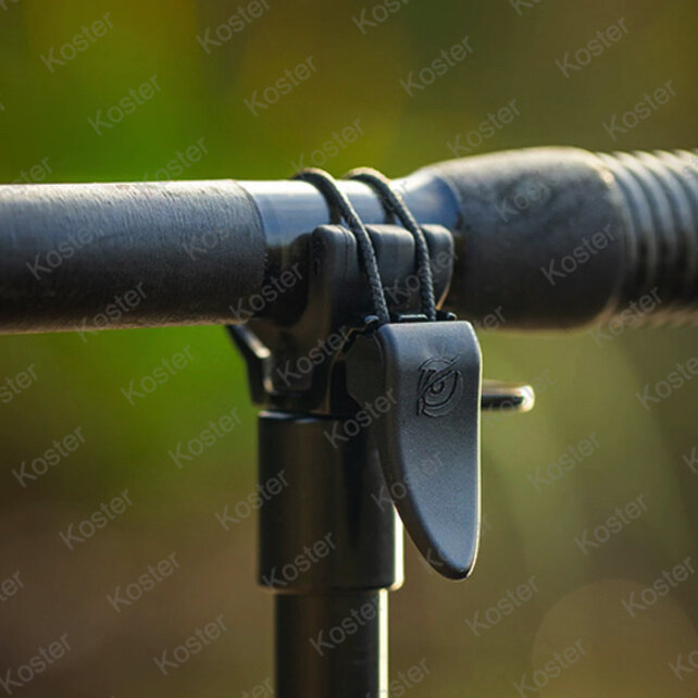 Strong Grip Rodlock - Massief Zwart Strong Grip Rodlock - Massief Zwart