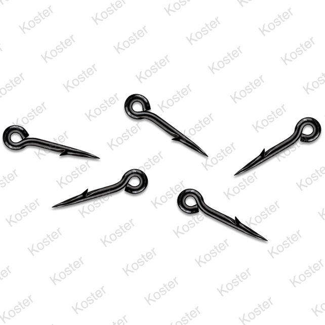 Hi-Carbon Steel Barbed Method Bait Spike 7,5mm