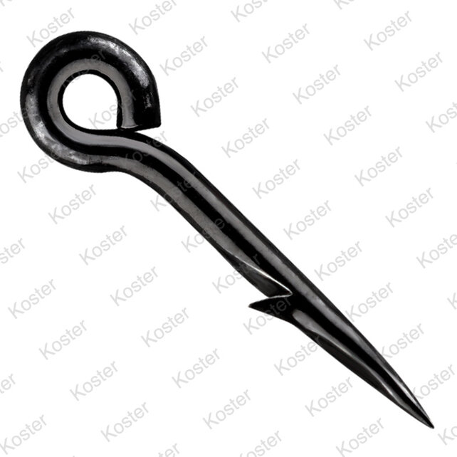 Hi-Carbon Steel Barbed Method Bait Spike 7,5mm