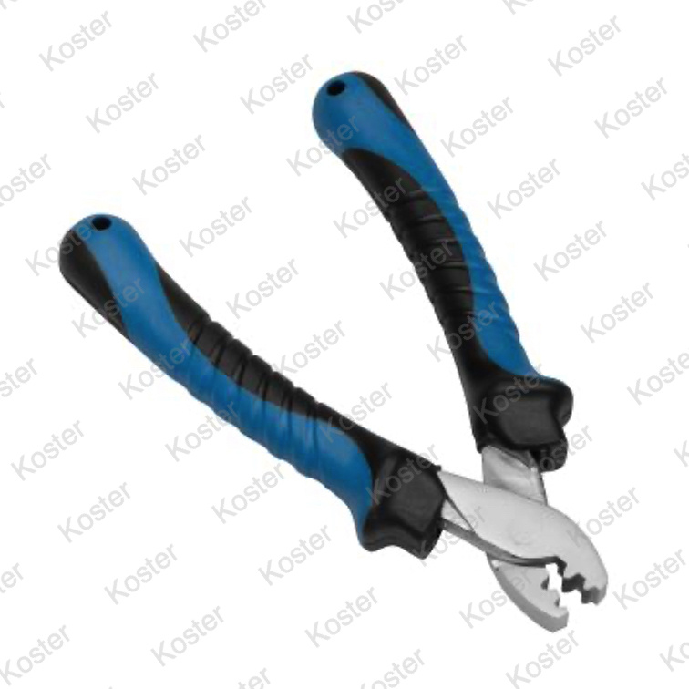 Spro Double Brass Crimp - Ahoy Hengelsport