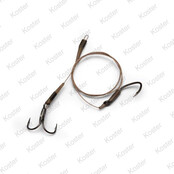 DB Series Float Rig Leader 14Kg DB Series Float Rig Leader 14Kg