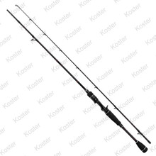 2.13 mtr. Demonic Baitcast 15-45gr.