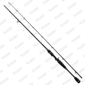 2.13 mtr. Demonic Baitcast 15-45gr.