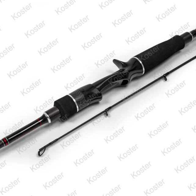 2.13 mtr. Demonic Baitcast 15-45gr.