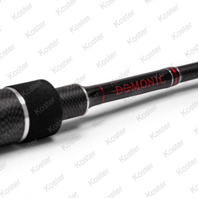 2.13 mtr. Demonic Baitcast 15-45gr.