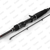 1.83 mtr.  Demonic Baitcast M 10-35gr.