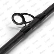 1.83 mtr.  Demonic Baitcast M 10-35gr.