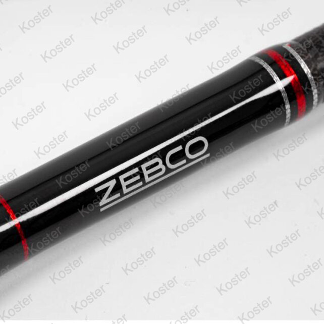 1.83 mtr.  Demonic Baitcast M 10-35gr.