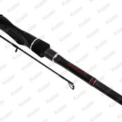 2.4 mtr.  Demonic Spin M 15-45gr.